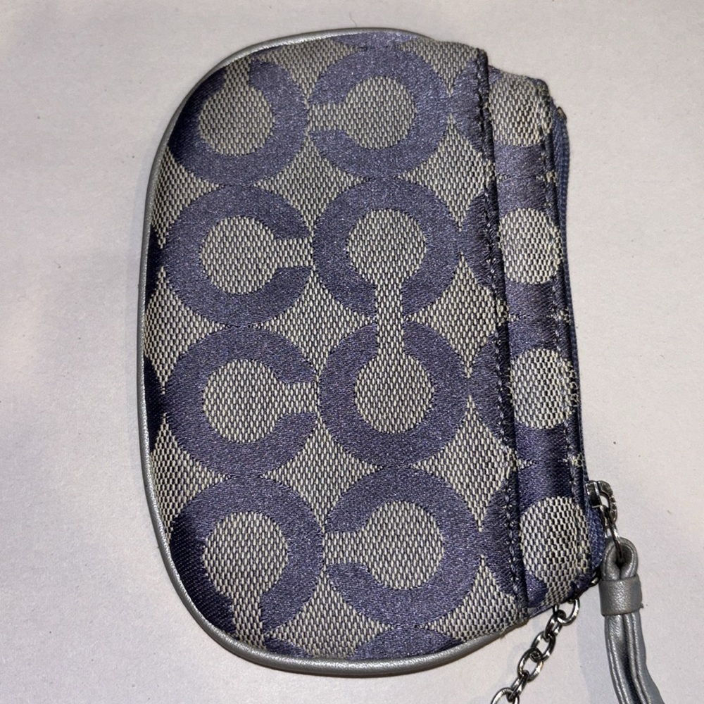 Coach Coin Purse Keychain - Picture 3 of 8